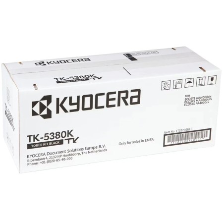 Тонер-картридж лазерный Kyocera TK-5380K (1T02Z00NL0) черный (с чипом)