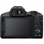 Беззеркальный фотоаппарат со сменной оптикой CANON EOS R50 + RF-S 18-45 mm (5811C034) черный