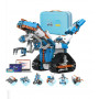 Конструктор Whalesbot E7 Pro Coding robot package (WHB E7 Pro) разноцветный