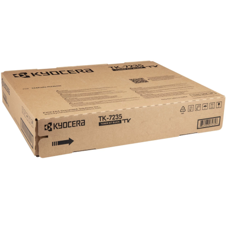 Тонер-картридж лазерный Kyocera TK-7235 (1T02ZS0NL0) черный