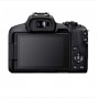 Беззеркальный фотоаппарат со сменной оптикой CANON EOS R50 + RF-S 18-45 mm IS STM (5811C033) черный