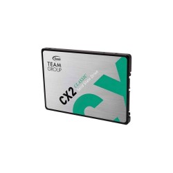 2 ТБ SSD диск Team Group CX2 (T253X6002T0C101) черный