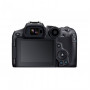 Беззеркальный фотоаппарат со сменной оптикой CANON EOS R7 BODY (5137C041AA) черный