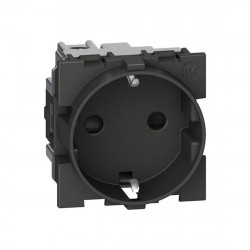 Розетка Bticino KG4141 Черный