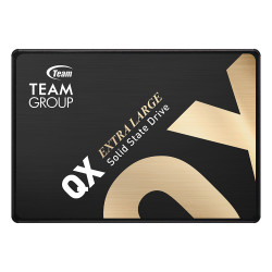 2000 ГБ SSD диск TeamGroup QX (T253X7002T0C101) черный