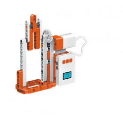 Конструктор Whalesbot S40 Coding robot package WHB S40 разноцветный