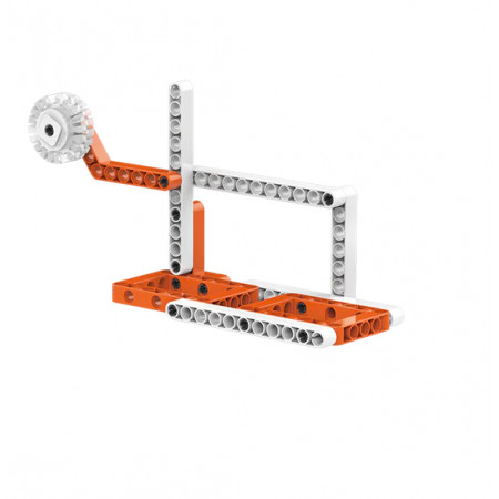 Конструктор Whalesbot S40 Coding robot package WHB S40 разноцветный
