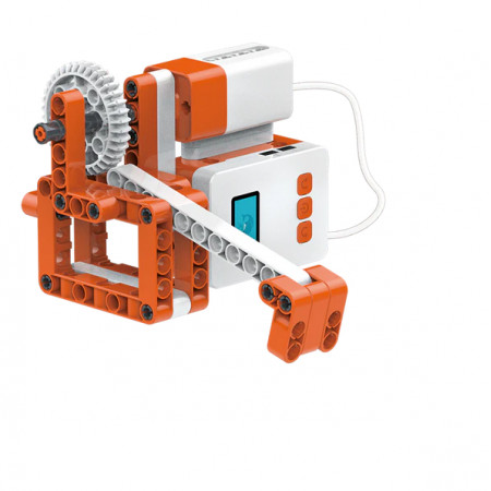 Конструктор Whalesbot S40 Coding robot package WHB S40 разноцветный