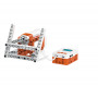 Конструктор Whalesbot S40 Coding robot package WHB S40 разноцветный