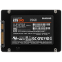 250 ГБ SSD диск Samsung 870 EVO (MZ-77E250B/EU) черный