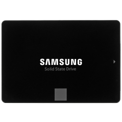 250 ГБ SSD диск Samsung 870 EVO (MZ-77E250B/EU) черный