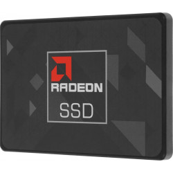 256 ГБ SSD диск AMD RADEON R3 Series (R3SL0256G2) черный