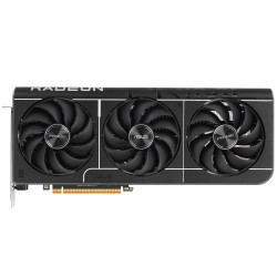 Видеокарта ASUS AMD Radeon 9070 PRIME OC Edition (PRIME-RX9070-O16G) 16 Гб черный
