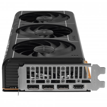 Видеокарта ASUS AMD Radeon 9070 PRIME OC Edition (PRIME-RX9070-O16G) 16 Гб черный