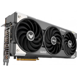 Видеокарта ASUS AMD Radeon RX 9070 TUF GAMING OC Edition (TUF-RX9070-O16G-GAMING) 16 Гб серый