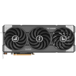 Видеокарта ASUS AMD Radeon RX 9070 XT TUF GAMING OC (TUF-RX9070XT-O16G-GAMING) 16 Гб серый