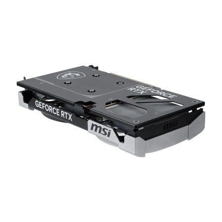 Видеокарта MSI GeForce RTX 5060 Ti VENTUS 2X OC PLUS (RTX 5060 Ti 16G VENTUS 2X OC PLUS) 16 Гб черный
