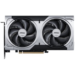 Видеокарта MSI GeForce RTX 5060 Ti VENTUS 2X OC PLUS (RTX 5060 Ti 16G VENTUS 2X OC PLUS) 16 Гб черный