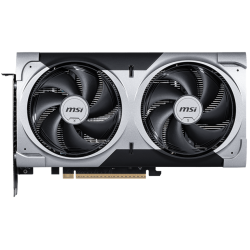 Видеокарта MSI GeForce RTX 5060 Ti VENTUS 2X OC PLUS (RTX 5060 Ti 16G VENTUS 2X OC PLUS) 16 Гб серый