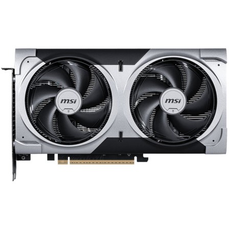 Видеокарта MSI GeForce RTX 5060 Ti VENTUS 2X OC PLUS (RTX 5060 Ti 16G VENTUS 2X OC PLUS) 16 Гб черный
