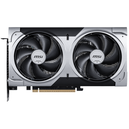 Видеокарта MSI GeForce RTX 5060 Ti VENTUS 2X OC PLUS (RTX 5060 Ti 16G VENTUS 2X OC PLUS) 16 Гб серый