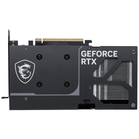 Видеокарта MSI GeForce RTX 5060 Ti VENTUS 2X OC PLUS (RTX 5060 Ti 16G VENTUS 2X OC PLUS) 16 Гб черный