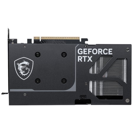 Видеокарта MSI GeForce RTX 5060 Ti VENTUS 2X OC PLUS (RTX 5060 Ti 16G VENTUS 2X OC PLUS) 16 Гб серый