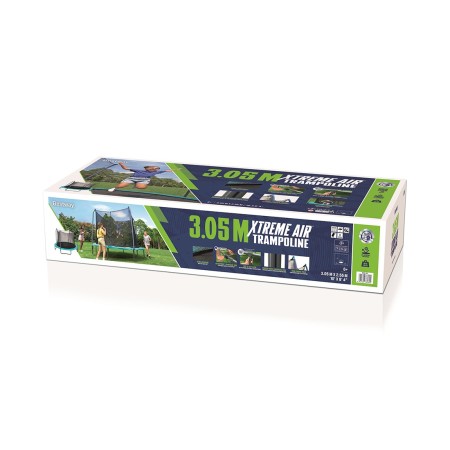 Батут Bestway 59103 синий