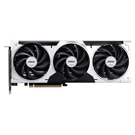 Видеокарта MSI GeForce RTX 5060 Ti VENTUS 3X OC (RTX 5060 Ti 8G VENTUS 3X OC) 8 Гб серый
