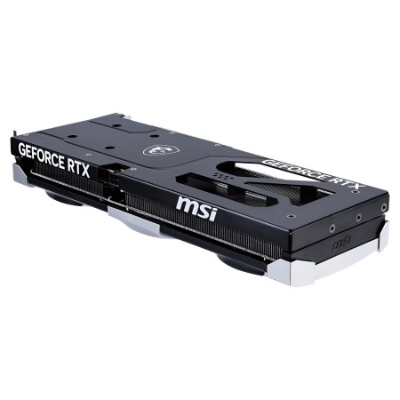 Видеокарта MSI GeForce RTX 5060 Ti VENTUS 3X OC (RTX 5060 Ti 8G VENTUS 3X OC) 8 Гб серый