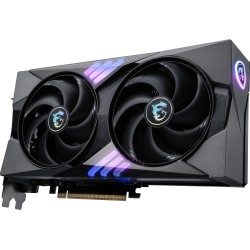 Видеокарта MSI GeForce RTX 5060 Ti GAMING OC (RTX 5060 Ti 16G GAMING OC) 16 Гб серый