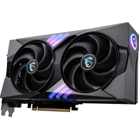 Видеокарта MSI GeForce RTX 5060 Ti GAMING OC (RTX 5060 Ti 16G GAMING OC) 16 Гб серый