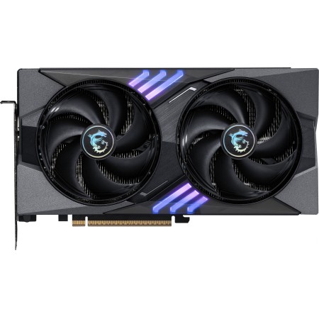 Видеокарта MSI GeForce RTX 5060 Ti GAMING OC (RTX 5060 Ti 16G GAMING OC) 16 Гб серый