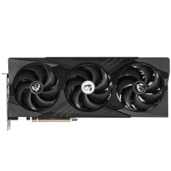 Видеокарта MSI GeForce RTX 5070 GAMING TRIO (RTX 5070 12G GAMING TRIO OC) 12 Гб черный