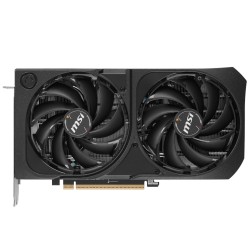 Видеокарта MSI GeForce RTX 5070 SHADOW 2X OC (RTX 5070 12G SHADOW 2X OC) 12 Гб черный