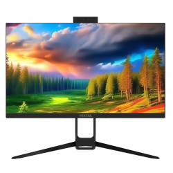 24" Моноблочная система Wintek BH2402 черный