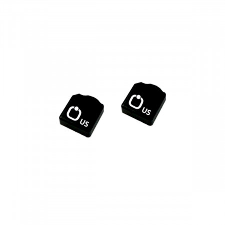 Метка RFID Omni-ID FIT 220 HT (155-EU) черный