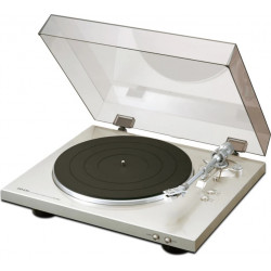 Виниловый проигрыватель DENON DP-300F серебро