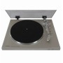 Виниловый проигрыватель DENON DP-300F серебристый