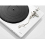 Виниловый проигрыватель DENON DP-450USB белый