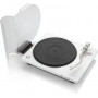 Виниловый проигрыватель DENON DP-450USB белый