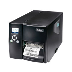 Принтер этикеток Godex EZ-2250i черный