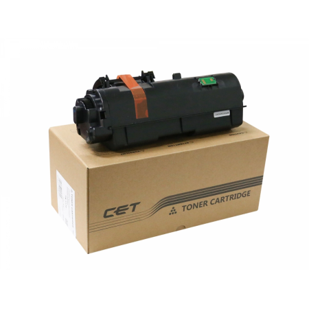 Тонер-картридж лазерный CET TK-1170HC (CET1938) черный (повышенная емкость)