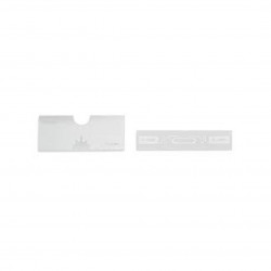 Метка RFID Zebra Z-SELECT 2000T (SAMPLE14648R) белый