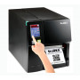 Принтер этикеток Godex ZX1300i+ черный