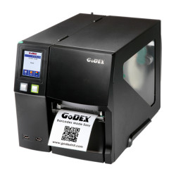 Принтер этикеток Godex ZX1300i+ черный