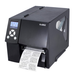 Термотрансферный принтер этикеток Godex ZX420i+ черный