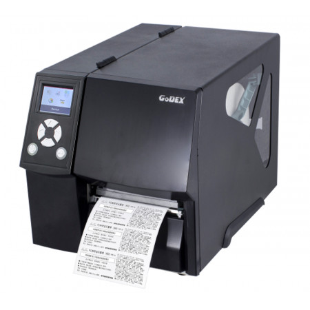 Термотрансферный принтер этикеток Godex ZX420i+ черный
