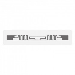 Метка RFID Zebra Z-SELECT 2000T (SAMPLE15298R) белый