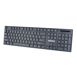Клавиатура беспроводная Wintek WS-KB-8203 черный